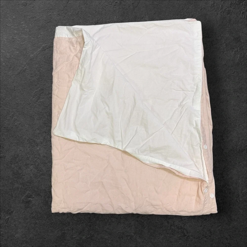 M.M Linen linen duvet